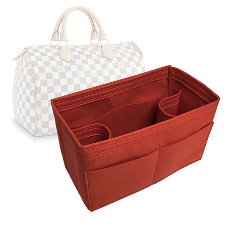 lv speedy organiser|Bag Organizer for Louis Vuitton Speedy 30 (Organizer Type D).